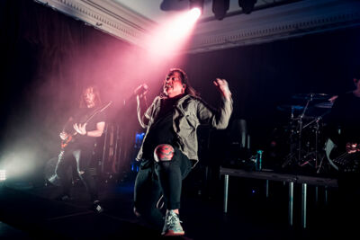 Polaris @ De Casino, foto 5, foto's door Peter Smet - FrontView Magazine