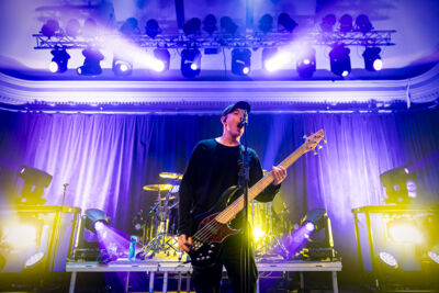 Polaris @ De Casino, foto 6, foto's door Peter Smet - FrontView Magazine
