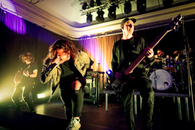 Polaris @ De Casino, foto 9, foto's door Peter Smet - FrontView Magazine