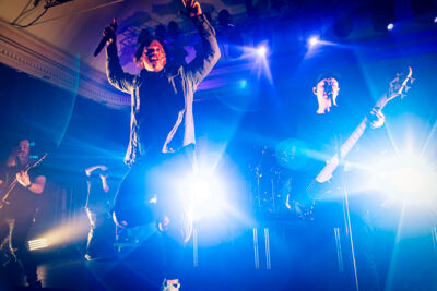 Polaris @ De Casino, foto 10, foto's door Peter Smet - FrontView Magazine