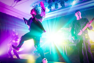 Polaris @ De Casino, foto 17, foto's door Peter Smet - FrontView Magazine