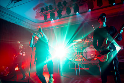 Polaris @ De Casino, foto 18, foto's door Peter Smet - FrontView Magazine