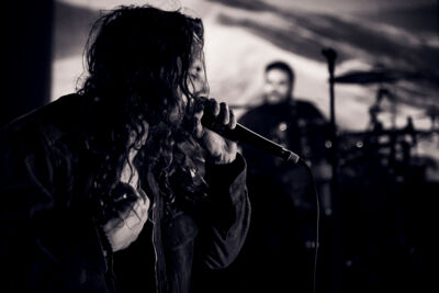 Silent Planet @ De Casino, picture 3, photographed by Peter Smet - FrontView Magazine