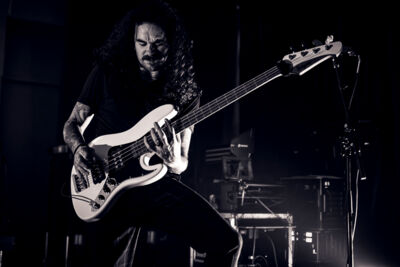 Silent Planet @ De Casino, picture 4, photographed by Peter Smet - FrontView Magazine