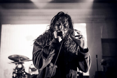 Silent Planet @ De Casino, picture 5, photographed by Peter Smet - FrontView Magazine