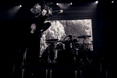 Silent Planet @ De Casino, picture 6, photographed by Peter Smet - FrontView Magazine