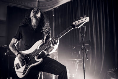 Silent Planet @ De Casino, picture 7, photographed by Peter Smet - FrontView Magazine