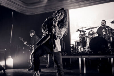 Silent Planet @ De Casino, picture 8, photographed by Peter Smet - FrontView Magazine