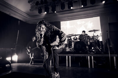 Silent Planet @ De Casino, picture 9, photographed by Peter Smet - FrontView Magazine