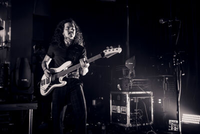 Silent Planet @ De Casino, picture 10, photographed by Peter Smet - FrontView Magazine