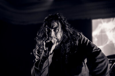 Silent Planet @ De Casino, picture 11, photographed by Peter Smet - FrontView Magazine