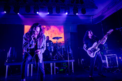 Silent Planet @ De Casino, picture 15, photographed by Peter Smet - FrontView Magazine
