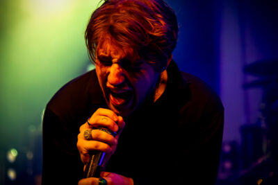 Thornhill @ De Casino, picture 1, photographed by Peter Smet - FrontView Magazine