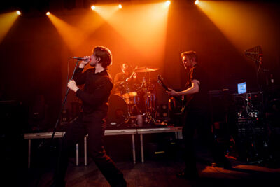 Thornhill @ De Casino, picture 4, photographed by Peter Smet - FrontView Magazine