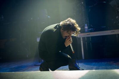 Thornhill @ De Casino, picture 10, photographed by Peter Smet - FrontView Magazine