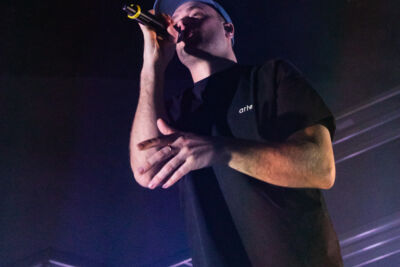 Brihang @ Het Depot, picture 1, photographed by Jürgen Bruynooghe - FrontView Magazine