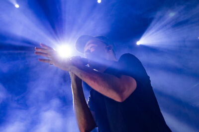 Brihang @ Het Depot, picture 2, photographed by Jürgen Bruynooghe - FrontView Magazine
