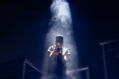 Brihang @ Het Depot, picture 30, photographed by Jürgen Bruynooghe - FrontView Magazine
