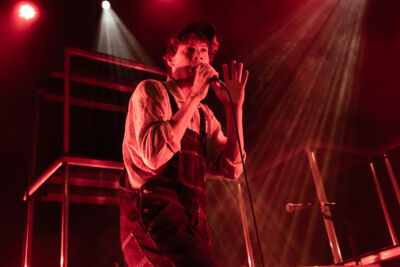 Gijs @ Het Depot, foto 10, foto's door Jürgen Bruynooghe - FrontView Magazine