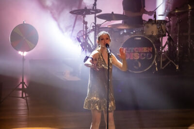 Sophie Ellis-Bextor @ De Roma, foto 10, foto's door dirk janssens - FrontView Magazine