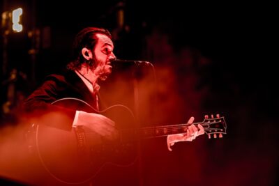 Editors @ Sportpaleis, picture 2, photographed by Dorien Goetschalckx - FrontView Magazine