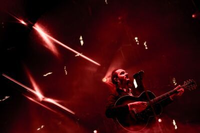 Editors @ Sportpaleis, picture 11, photographed by Dorien Goetschalckx - FrontView Magazine