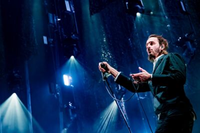 Editors @ Sportpaleis, picture 12, photographed by Dorien Goetschalckx - FrontView Magazine