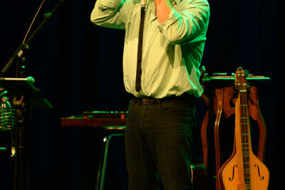 Jan De Smet @ Tabloo Dessel, picture 10, photographed by Gert Daemen - FrontView Magazine