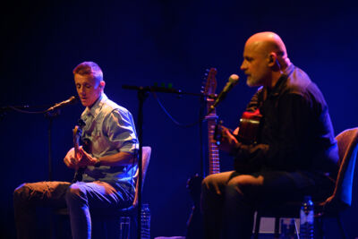 k's Choice @ het depot, picture 2, photographed by Gert Daemen - FrontView Magazine
