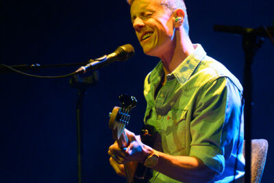 k's Choice @ het depot, picture 3, photographed by Gert Daemen - FrontView Magazine