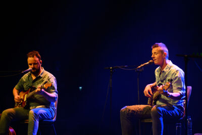 k's Choice @ het depot, picture 4, photographed by Gert Daemen - FrontView Magazine