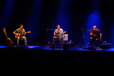 k's Choice @ het depot, picture 5, photographed by Gert Daemen - FrontView Magazine