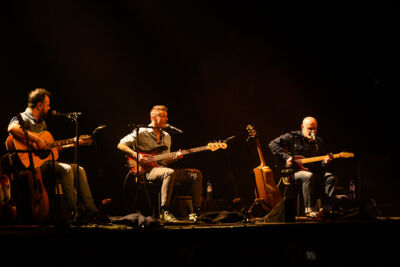 k's Choice @ het depot, picture 9, photographed by Gert Daemen - FrontView Magazine