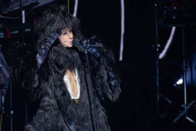 Roisin Murphy @ Koninklijk Circus, picture 5, photographed by David Johnson - FrontView Magazine