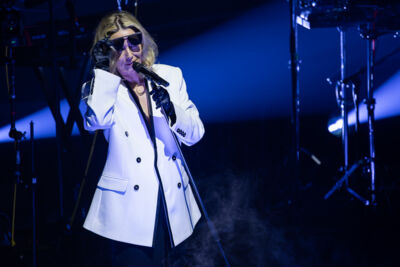 Roisin Murphy @ Koninklijk Circus, picture 7, photographed by David Johnson - FrontView Magazine