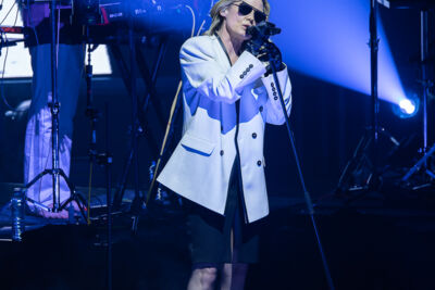 Roisin Murphy @ Koninklijk Circus, picture 10, photographed by David Johnson - FrontView Magazine