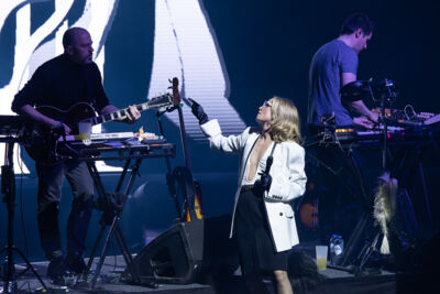 Roisin Murphy @ Koninklijk Circus, picture 11, photographed by David Johnson - FrontView Magazine