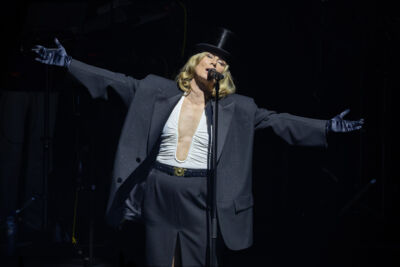Roisin Murphy @ Koninklijk Circus, picture 14, photographed by David Johnson - FrontView Magazine