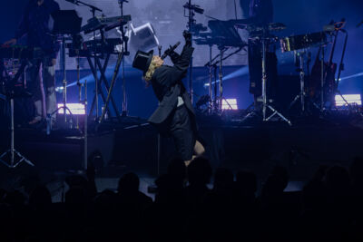 Roisin Murphy @ Koninklijk Circus, picture 16, photographed by David Johnson - FrontView Magazine