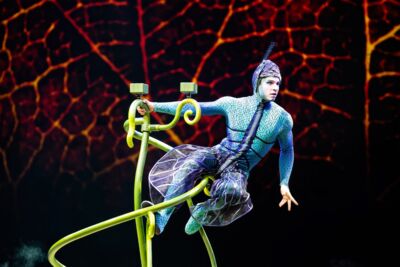Cirque du Soleil - OVO @ Lotto Arena, picture 11, photographed by Dorien Goetschalckx - FrontView Magazine