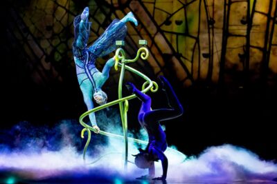 Cirque du Soleil - OVO @ Lotto Arena, picture 12, photographed by Dorien Goetschalckx - FrontView Magazine