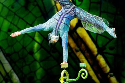 Cirque du Soleil - OVO @ Lotto Arena, picture 14, photographed by Dorien Goetschalckx - FrontView Magazine