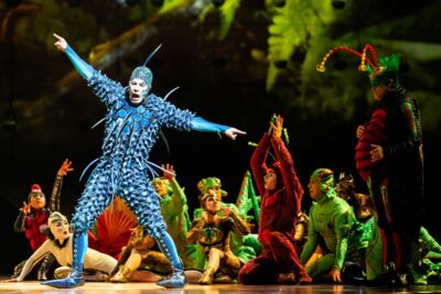 Cirque du Soleil - OVO @ Lotto Arena, picture 17, photographed by Dorien Goetschalckx - FrontView Magazine