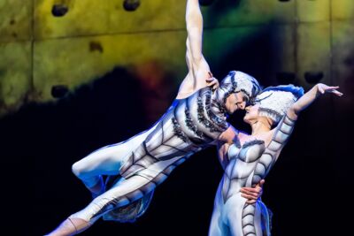 Cirque du Soleil - OVO @ Lotto Arena, picture 24, photographed by Dorien Goetschalckx - FrontView Magazine