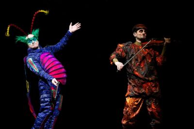 Cirque du Soleil - OVO @ Lotto Arena, picture 31, photographed by Dorien Goetschalckx - FrontView Magazine