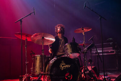 Emily Wolfe @ Ancienne Belgique, picture 7, photographed by Jürgen Bruynooghe - FrontView Magazine