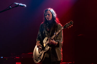 Emily Wolfe @ Ancienne Belgique, picture 8, photographed by Jürgen Bruynooghe - FrontView Magazine