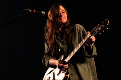 Emily Wolfe @ Ancienne Belgique, picture 12, photographed by Jürgen Bruynooghe - FrontView Magazine
