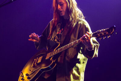 Emily Wolfe @ Ancienne Belgique, picture 13, photographed by Jürgen Bruynooghe - FrontView Magazine