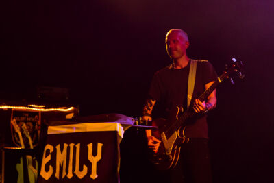 Emily Wolfe @ Ancienne Belgique, picture 15, photographed by Jürgen Bruynooghe - FrontView Magazine
